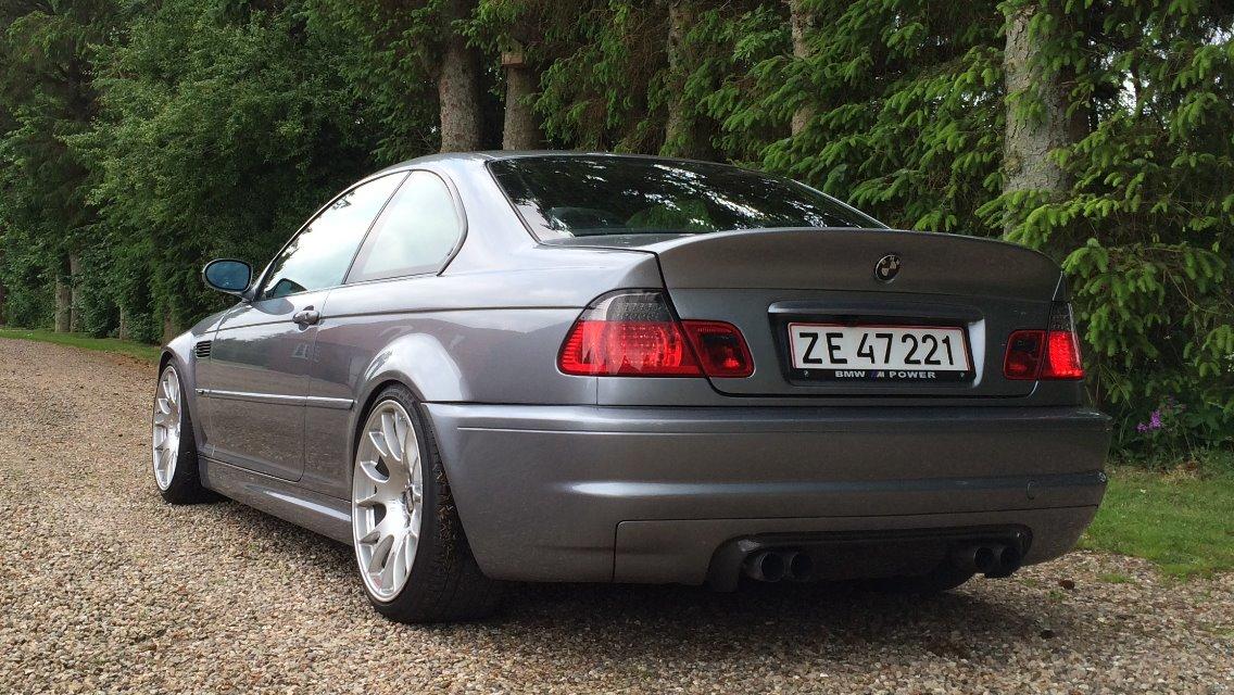 BMW 330d M3 billede 6