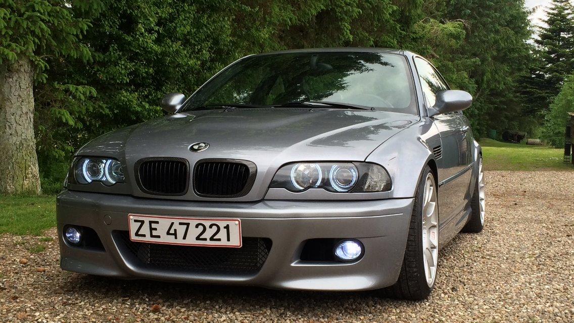 BMW 330d M3 billede 9