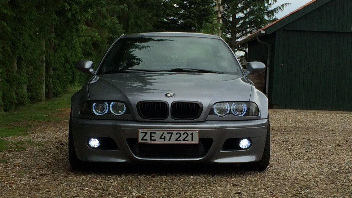 BMW 330d M3 billede 5
