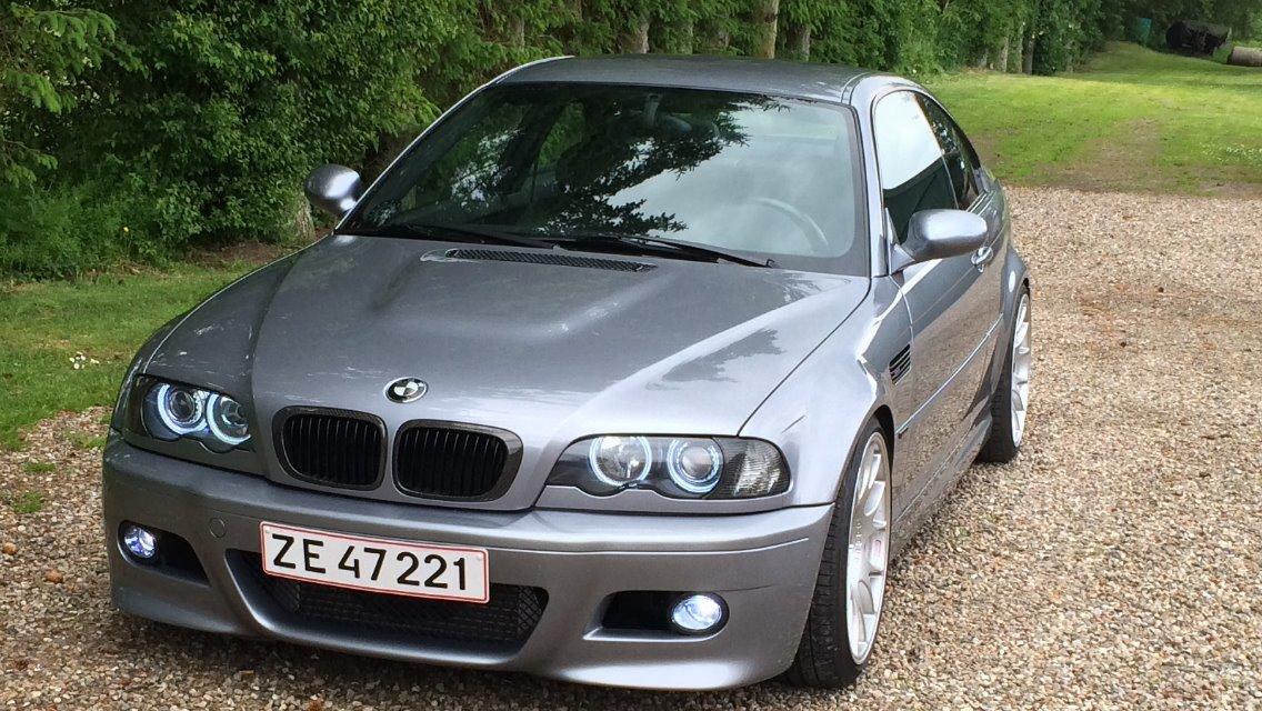 BMW 330d M3 billede 8