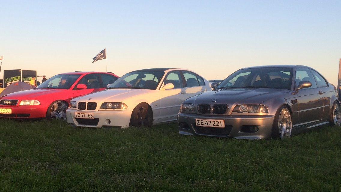 BMW 330d M3 billede 11