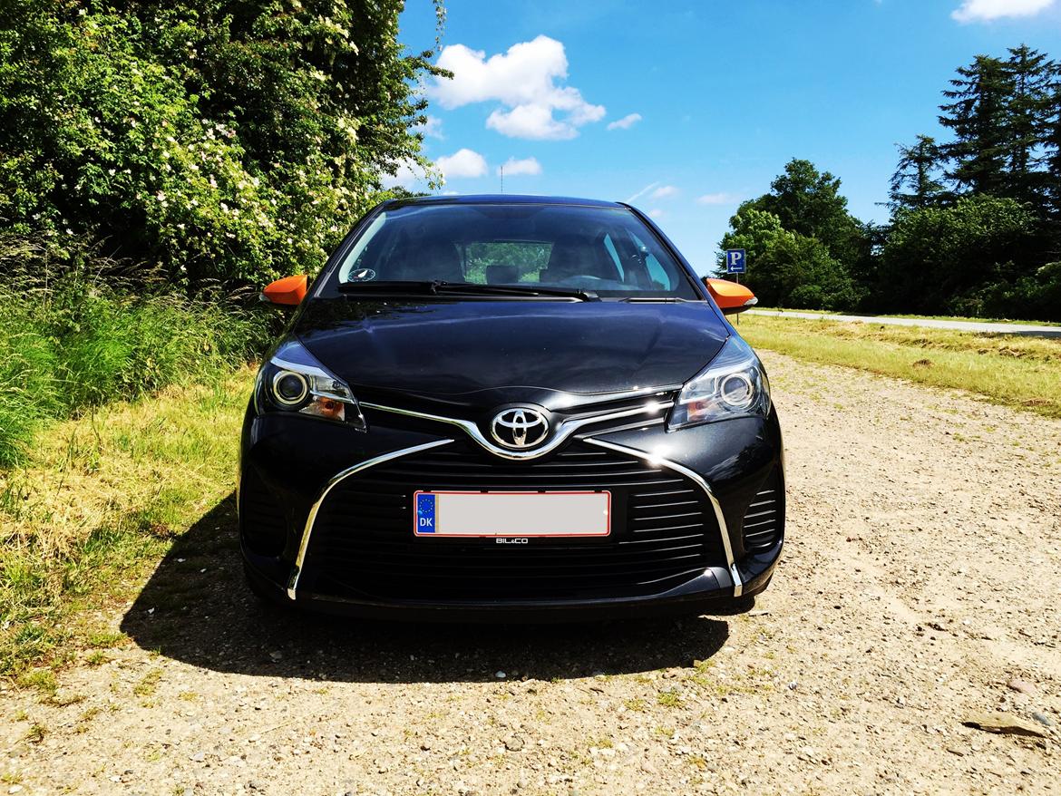 Toyota Yaris 1.33 VVT-I T2 billede 2