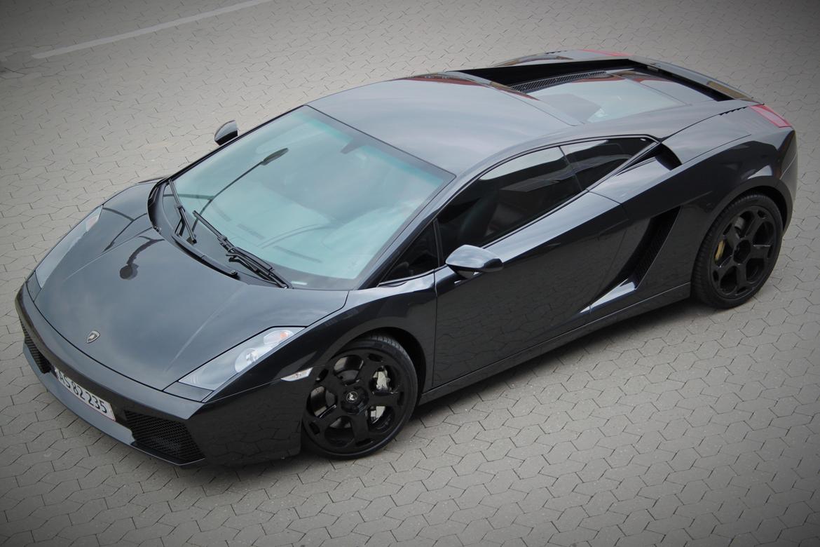 Lamborghini Gallardo billede 4