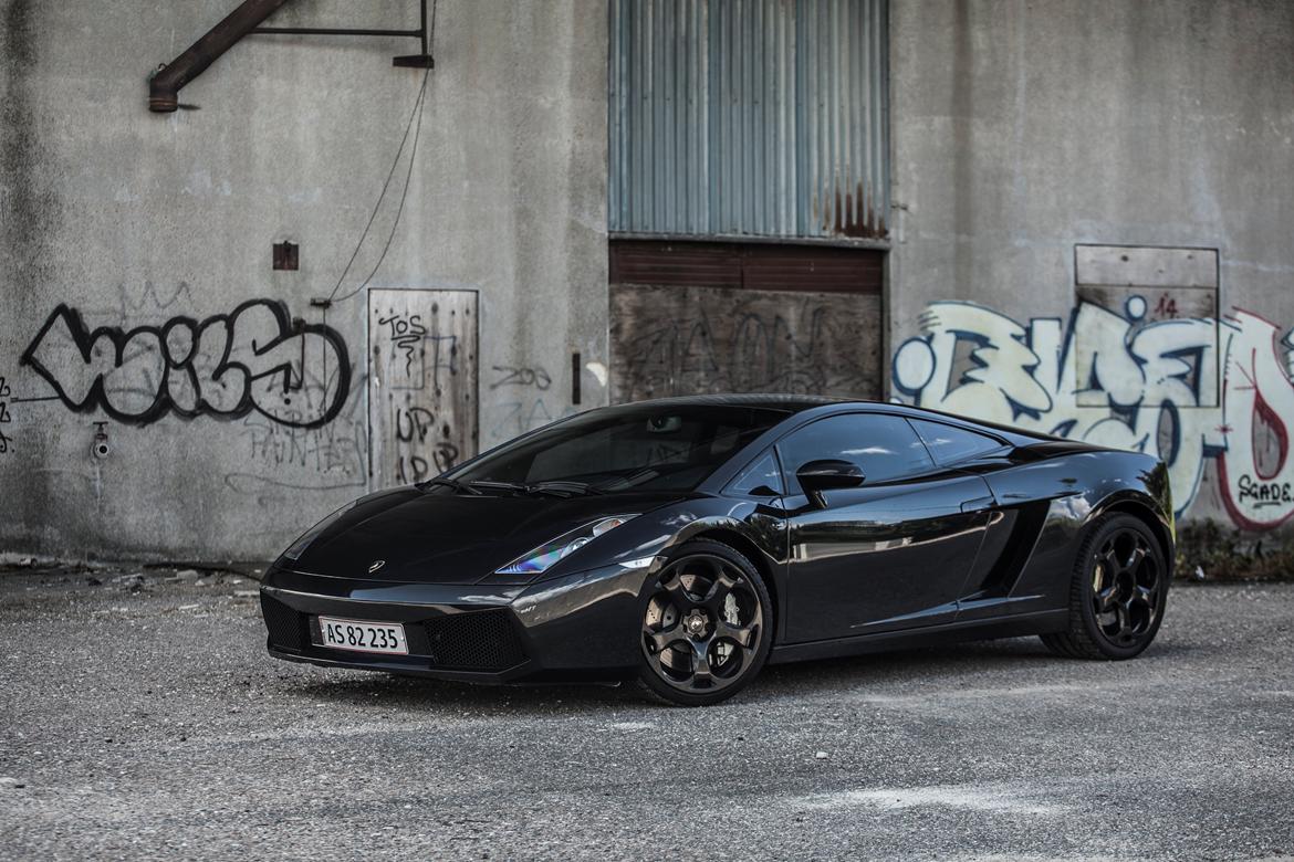 Lamborghini Gallardo billede 17