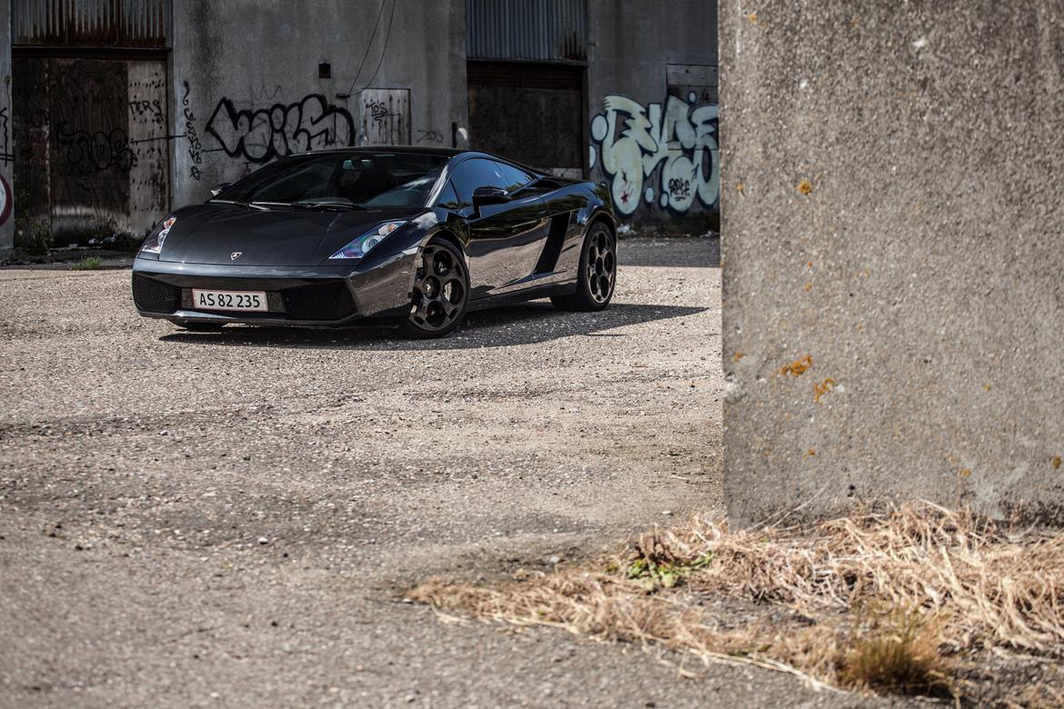 Lamborghini Gallardo billede 8