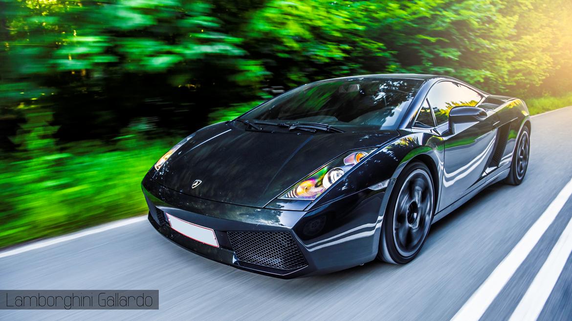 Lamborghini Gallardo billede 19