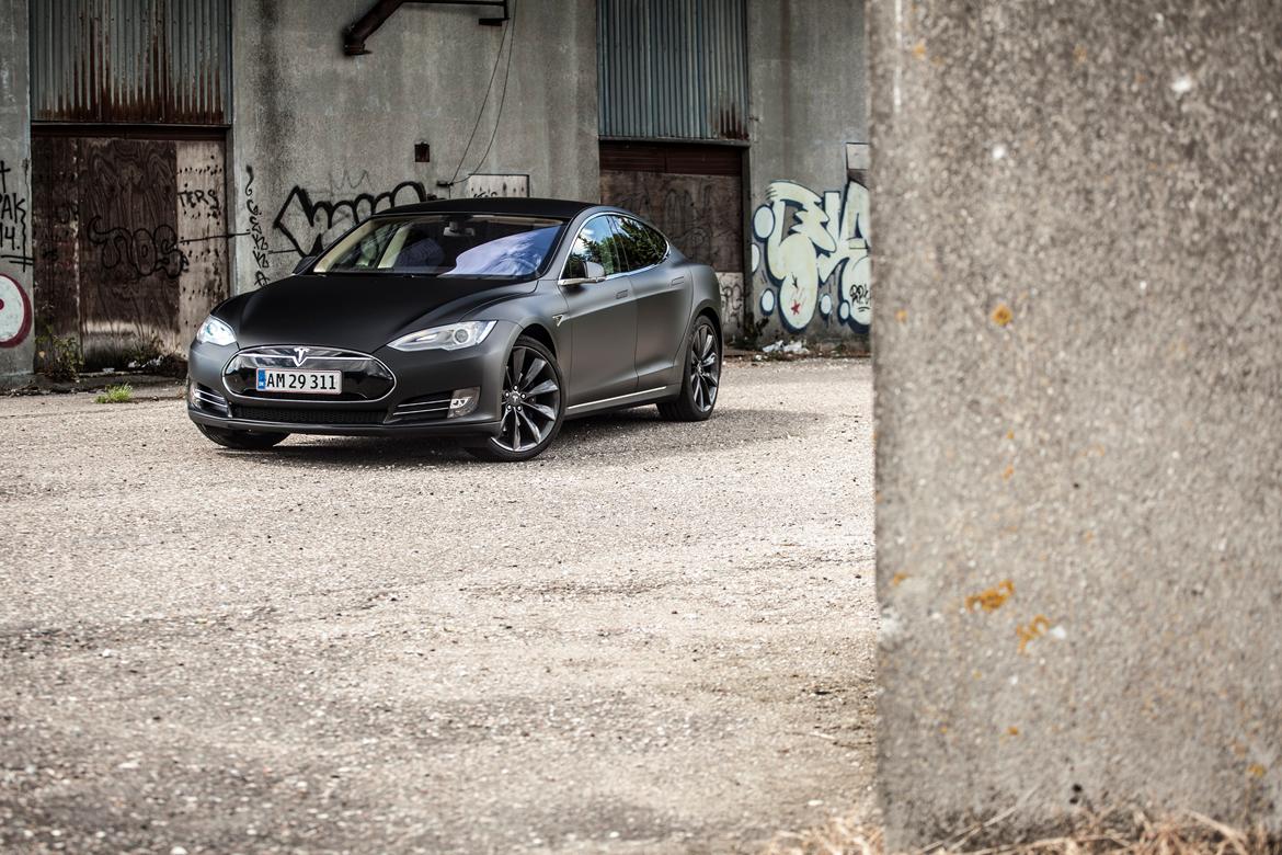 Tesla Model S billede 4