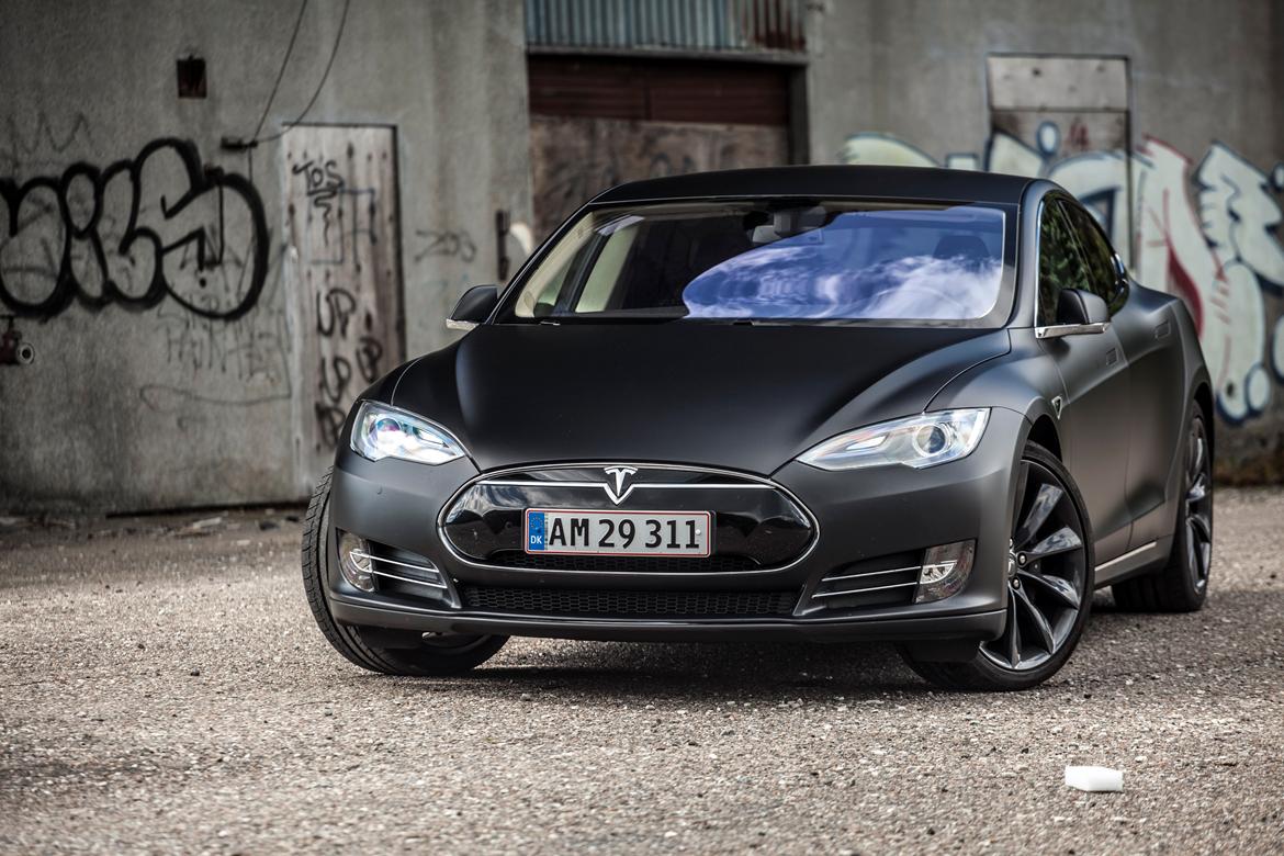 Tesla Model S billede 6