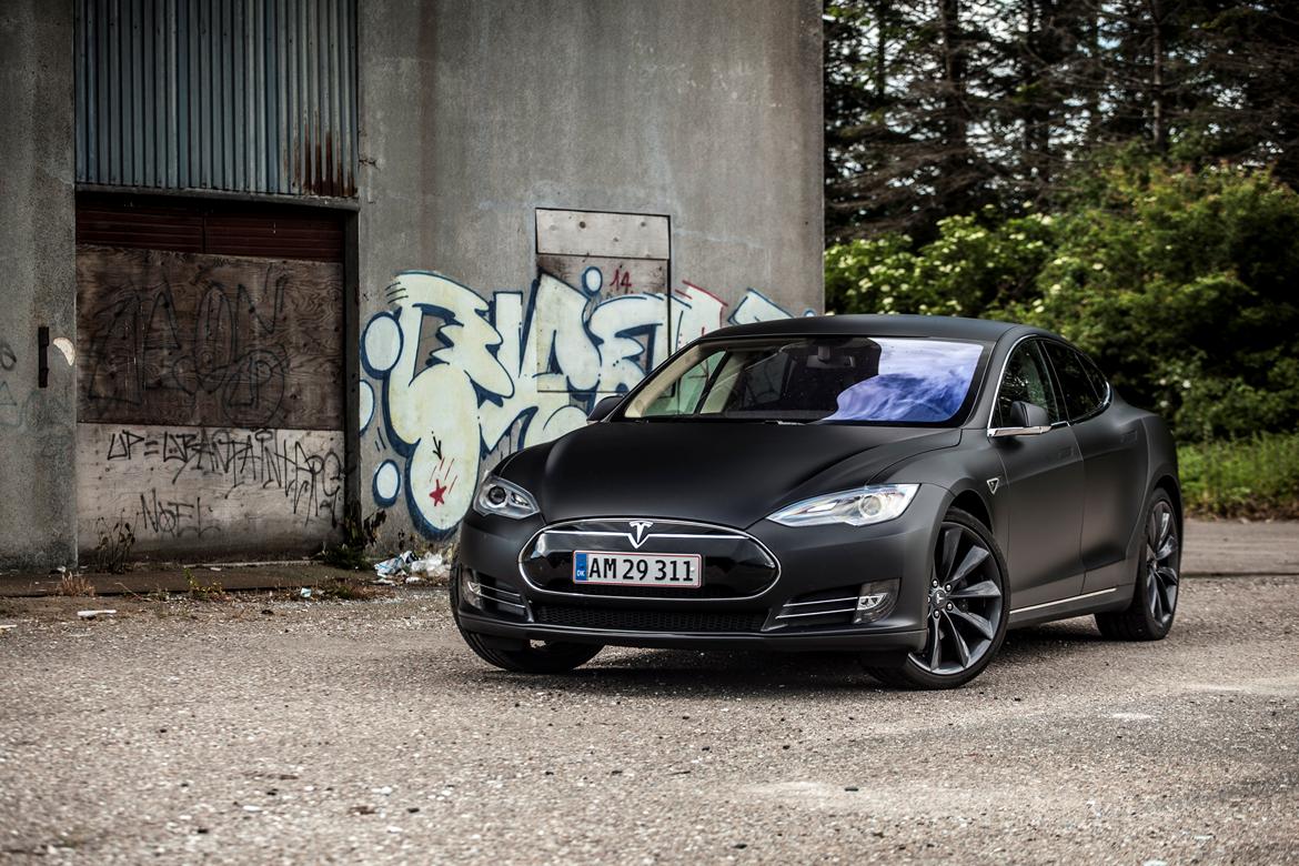 Tesla Model S billede 5