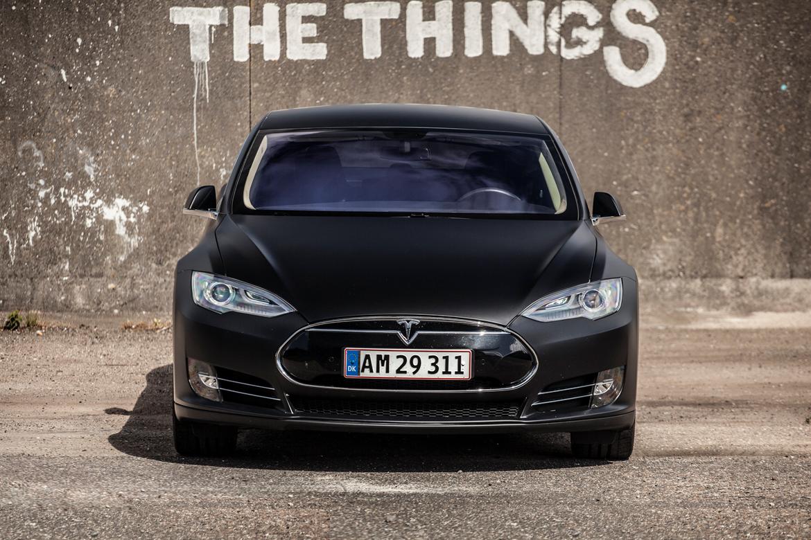 Tesla Model S billede 9