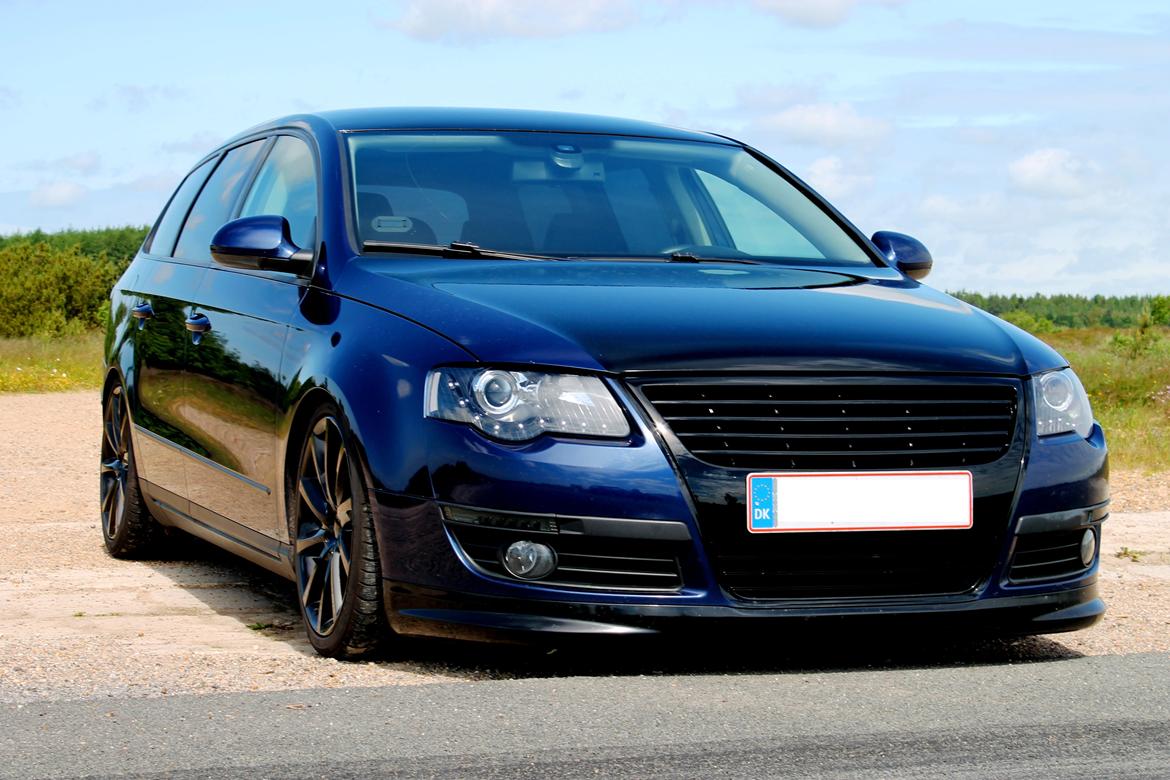 VW Passat 3C Stationcar billede 3