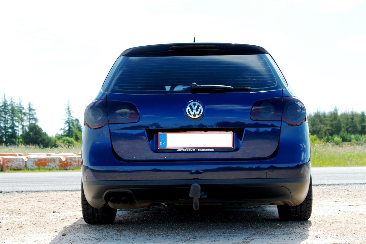 VW Passat 3C Stationcar billede 8