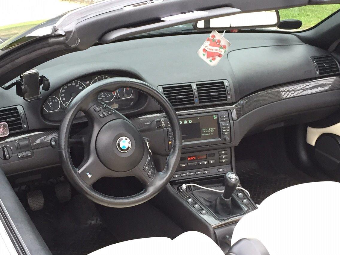 BMW E46 325i Cabriolet billede 4