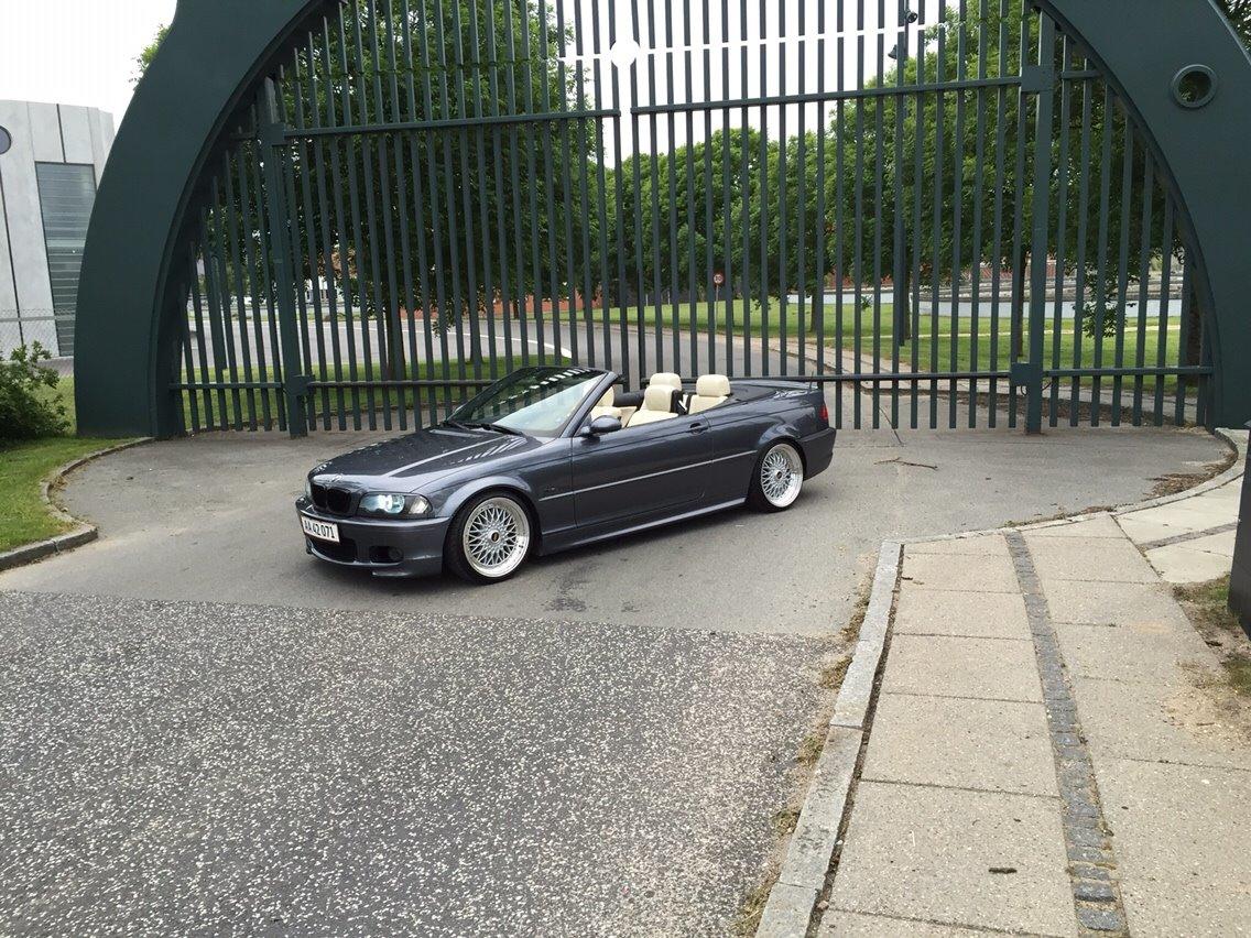 BMW E46 325i Cabriolet billede 9