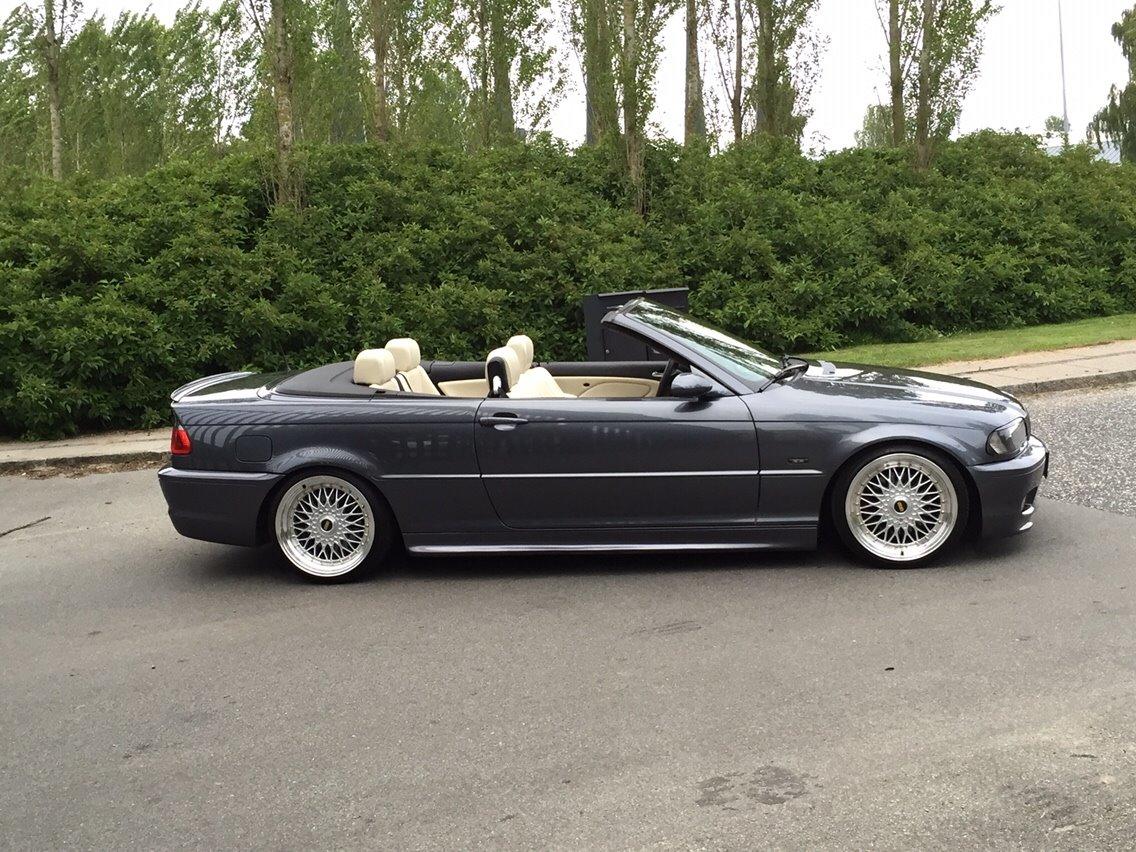 BMW E46 325i Cabriolet billede 7