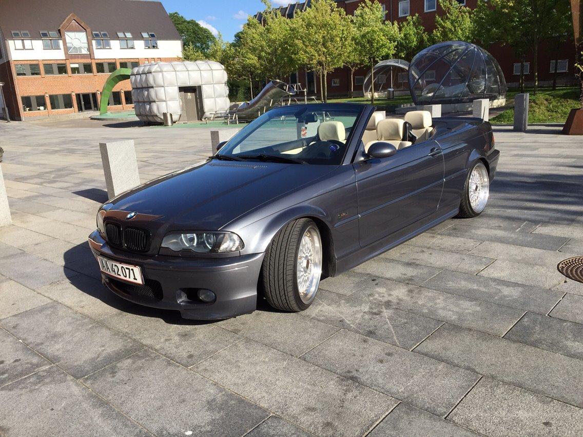 BMW E46 325i Cabriolet billede 11