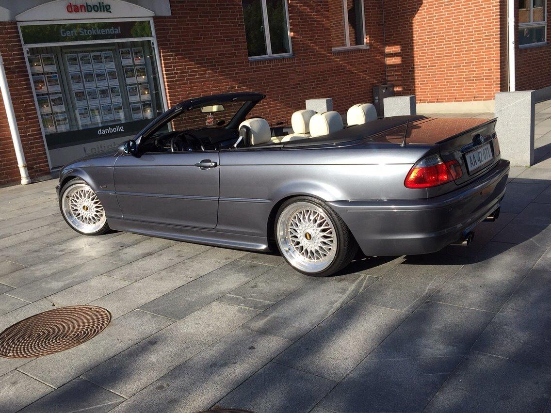 BMW E46 325i Cabriolet billede 12