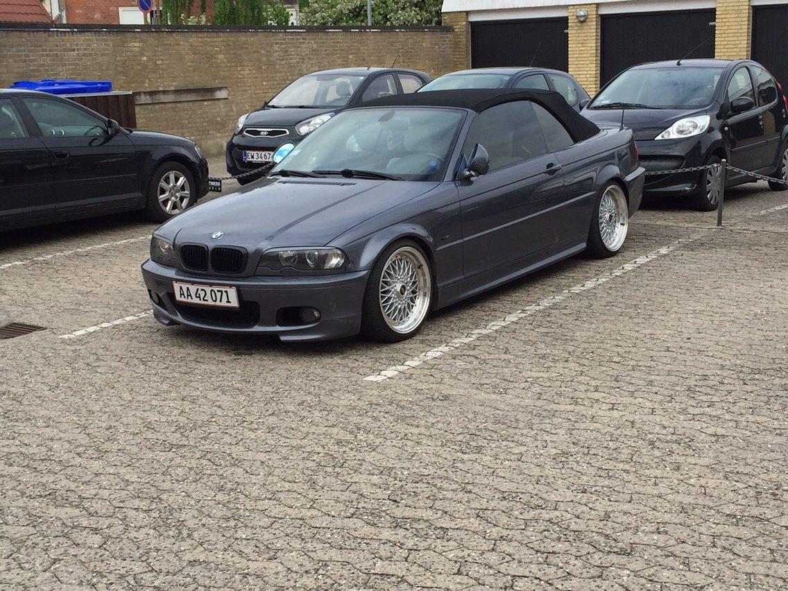 BMW E46 325i Cabriolet billede 13