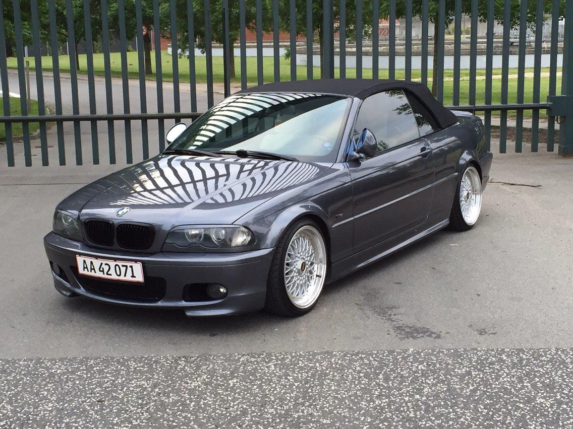 BMW E46 325i Cabriolet billede 16