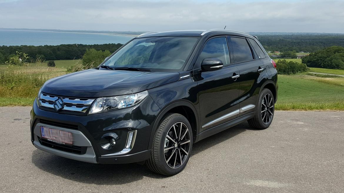 Suzuki Vitara 1,6 Exclusive billede 1