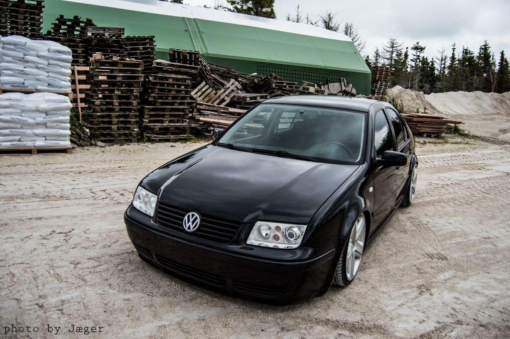 VW Bora Airride OEM+ billede 9