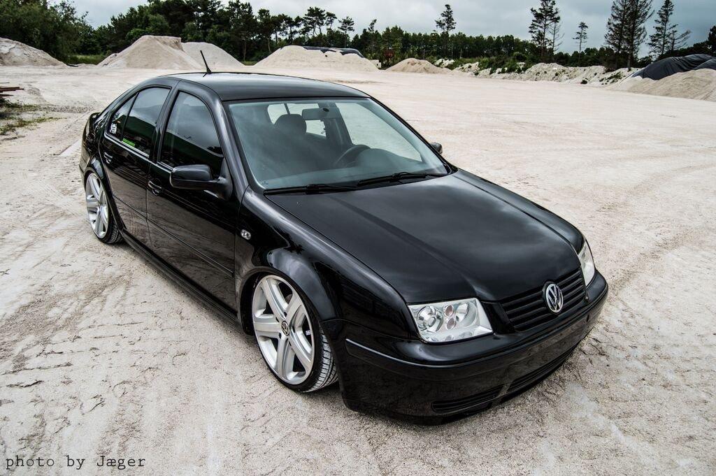 VW Bora Airride OEM+ billede 16