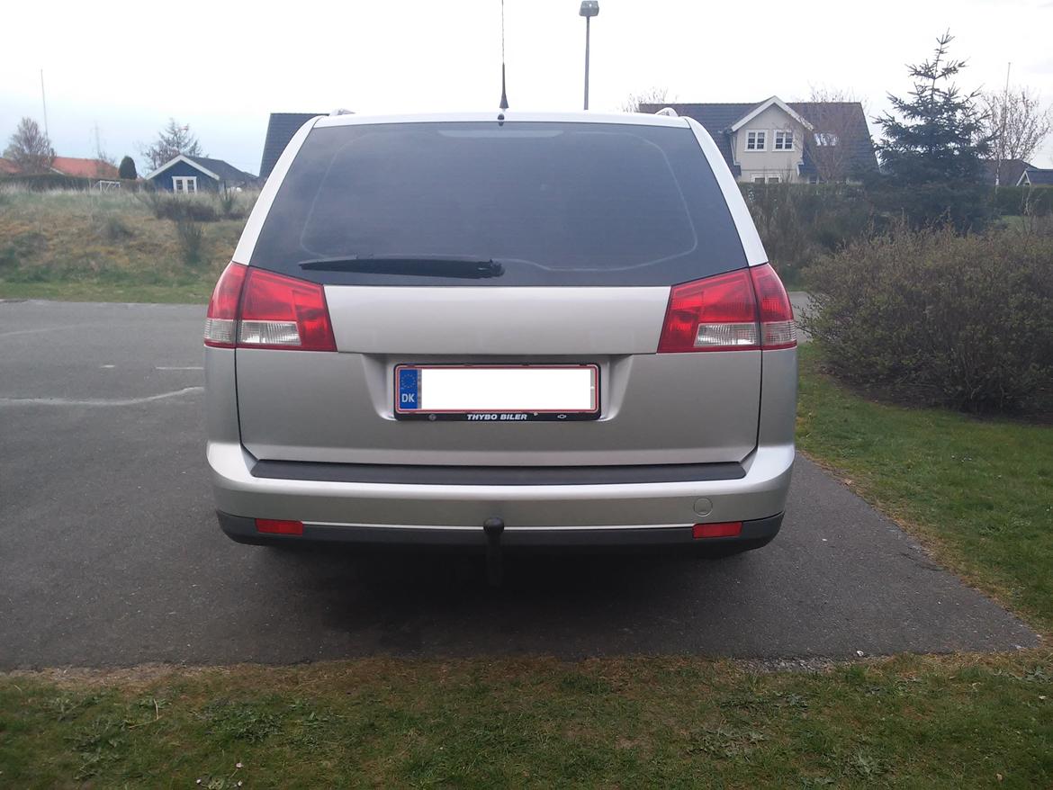 Opel Vectra C 1,9 CDTi billede 14