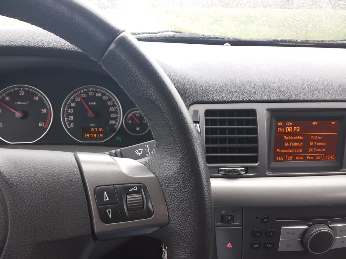 Opel Vectra C 1,9 CDTi billede 6