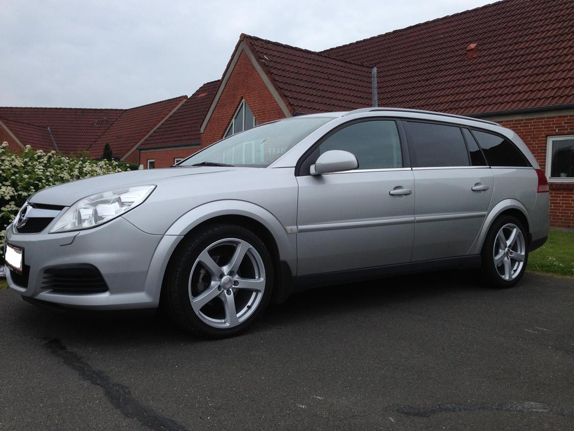 Opel Vectra C 1,9 CDTi billede 3