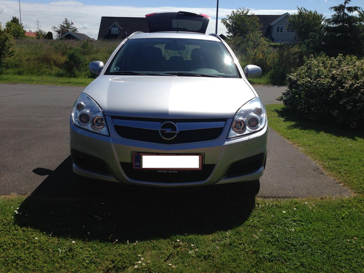 Opel Vectra C 1,9 CDTi billede 13