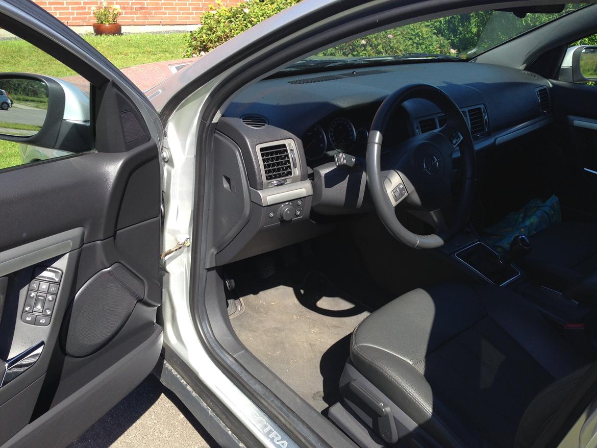 Opel Vectra C 1,9 CDTi billede 8