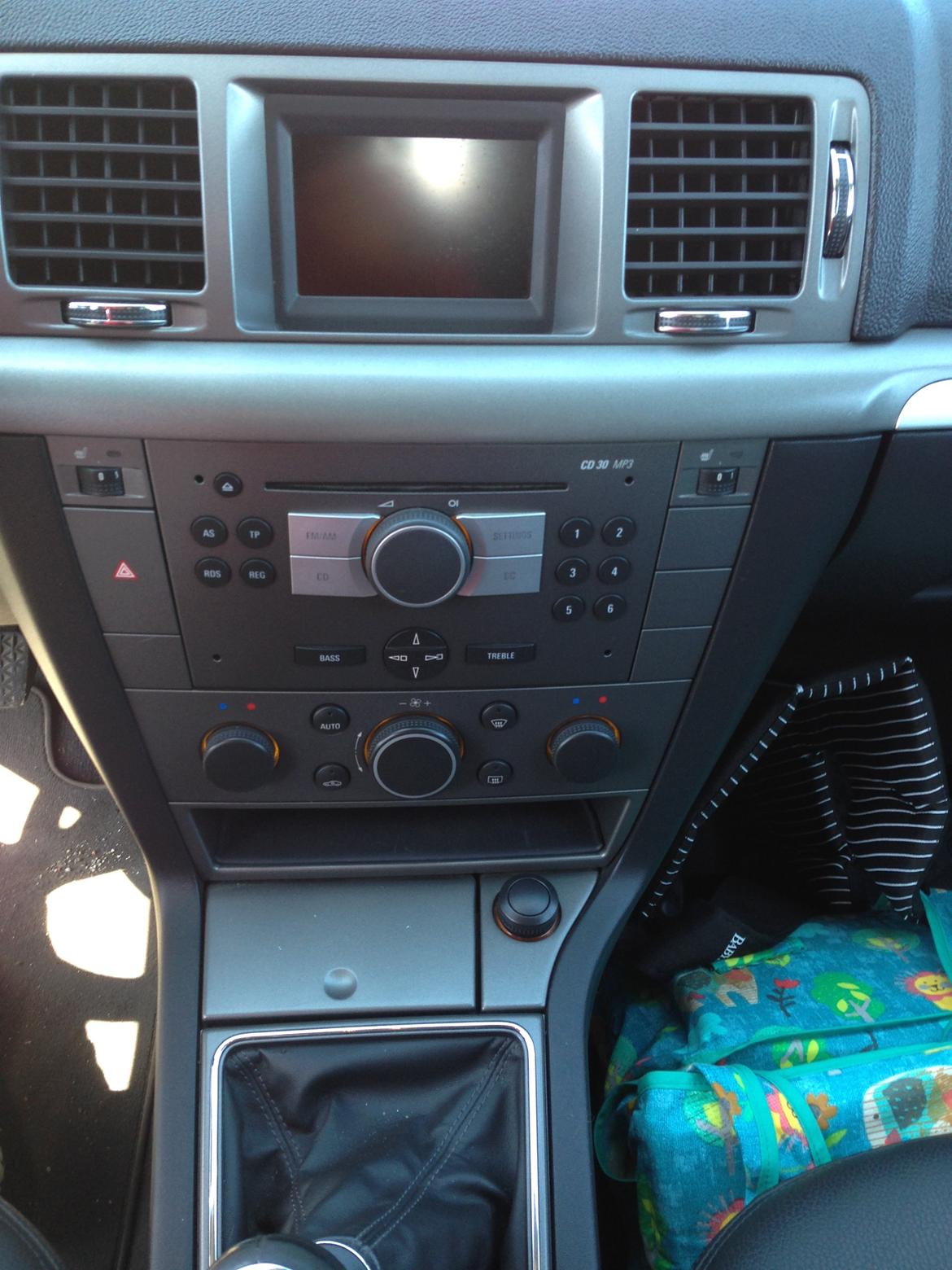 Opel Vectra C 1,9 CDTi billede 7