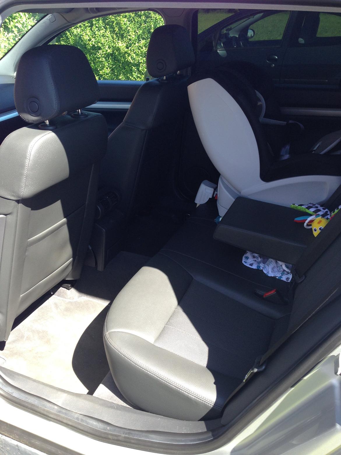 Opel Vectra C 1,9 CDTi billede 10