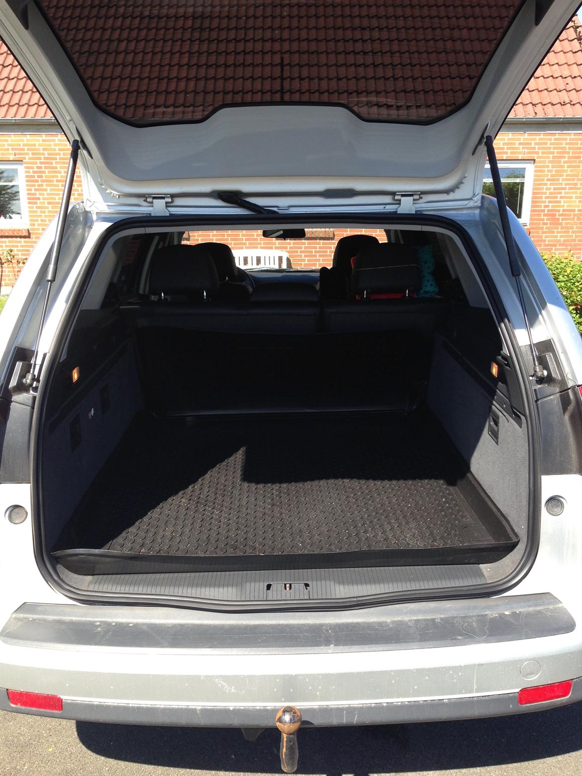 Opel Vectra C 1,9 CDTi billede 11