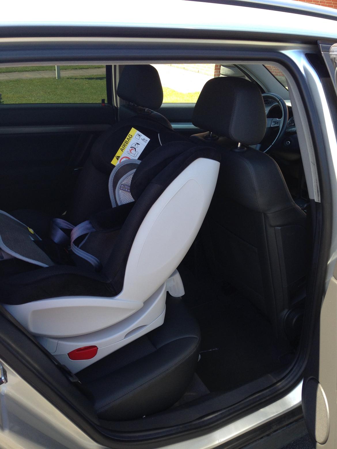 Opel Vectra C 1,9 CDTi billede 9