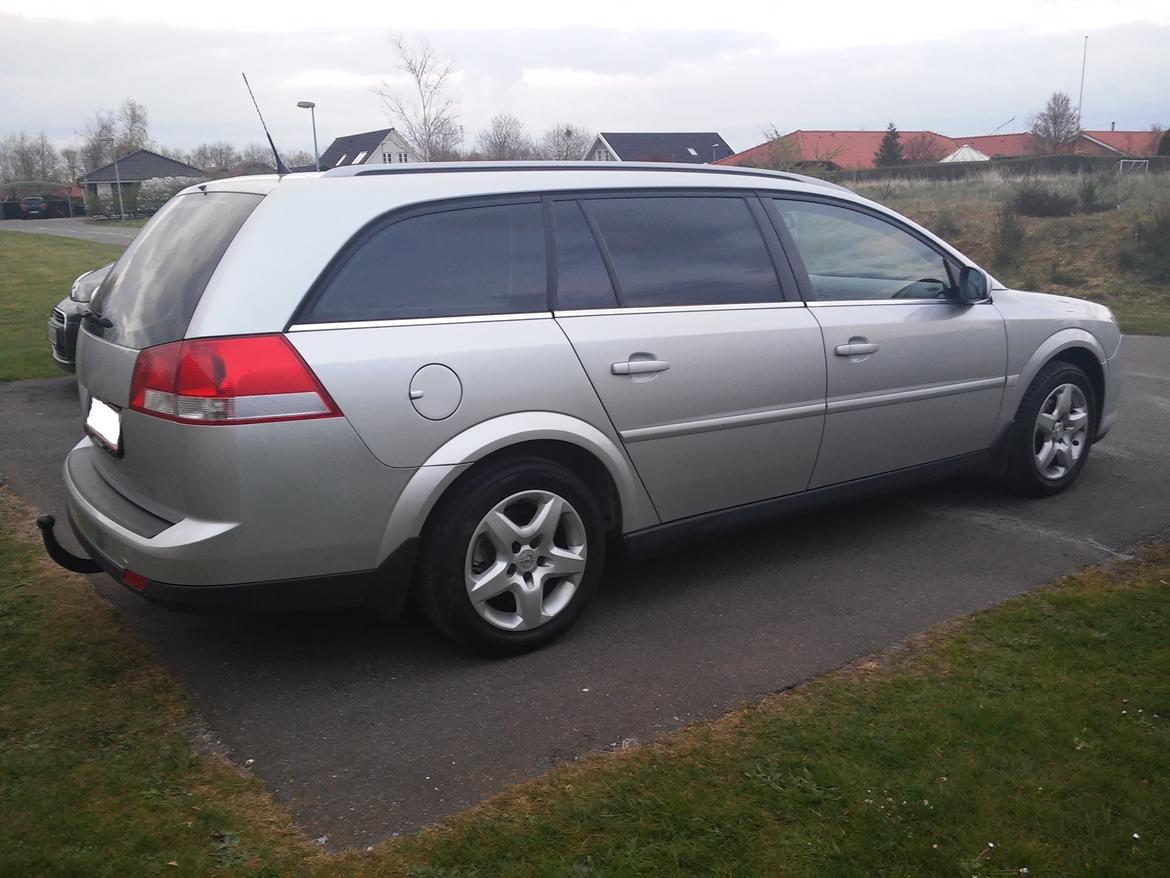 Opel Vectra C 1,9 CDTi billede 15