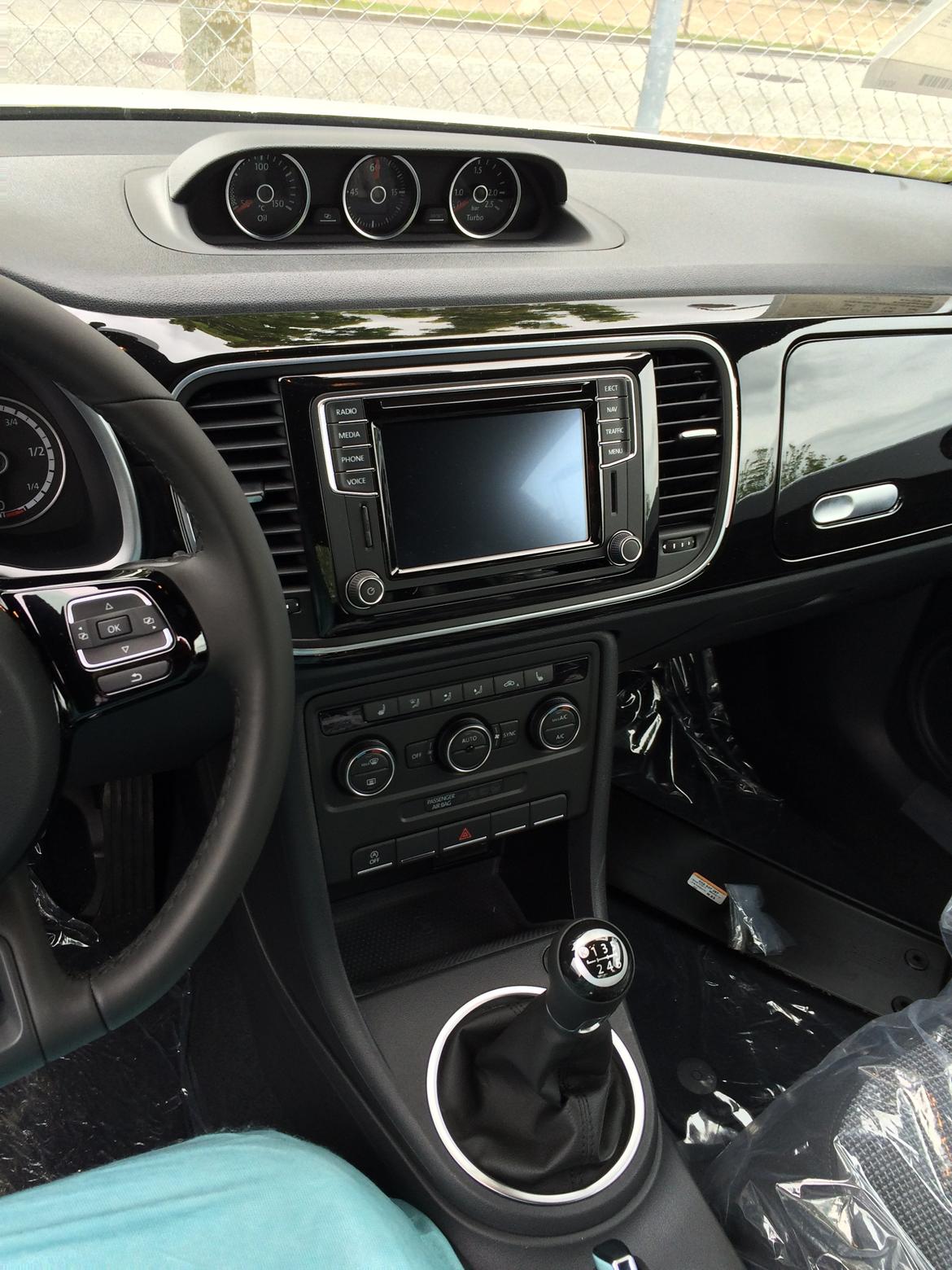 VW The Beetle Life 1,2 TSI billede 14