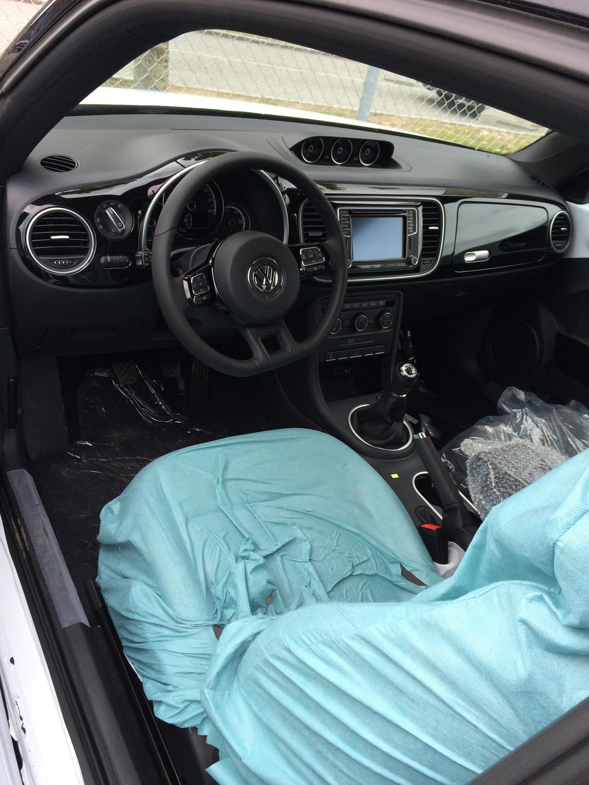 VW The Beetle Life 1,2 TSI billede 13