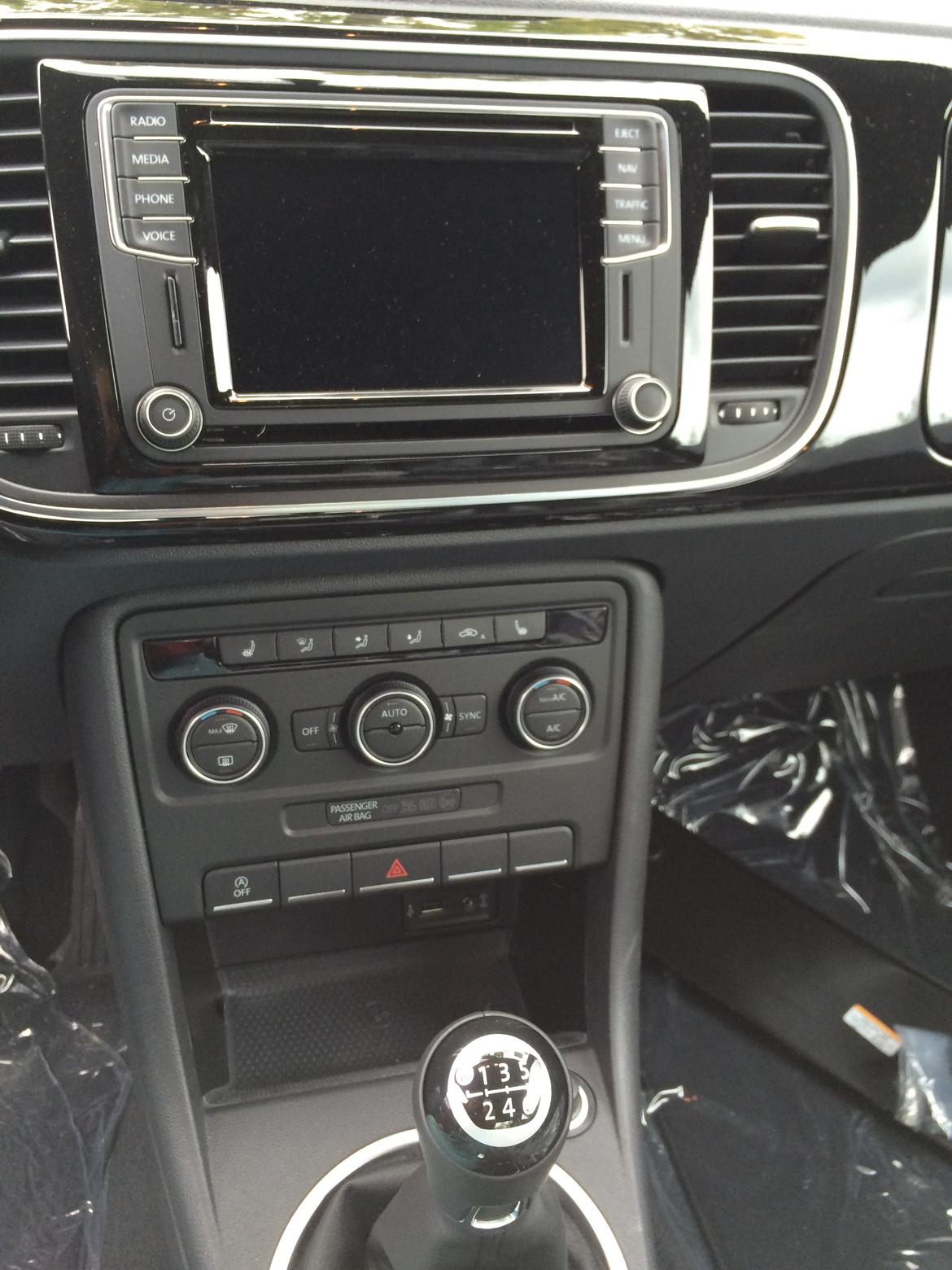 VW The Beetle Life 1,2 TSI billede 15