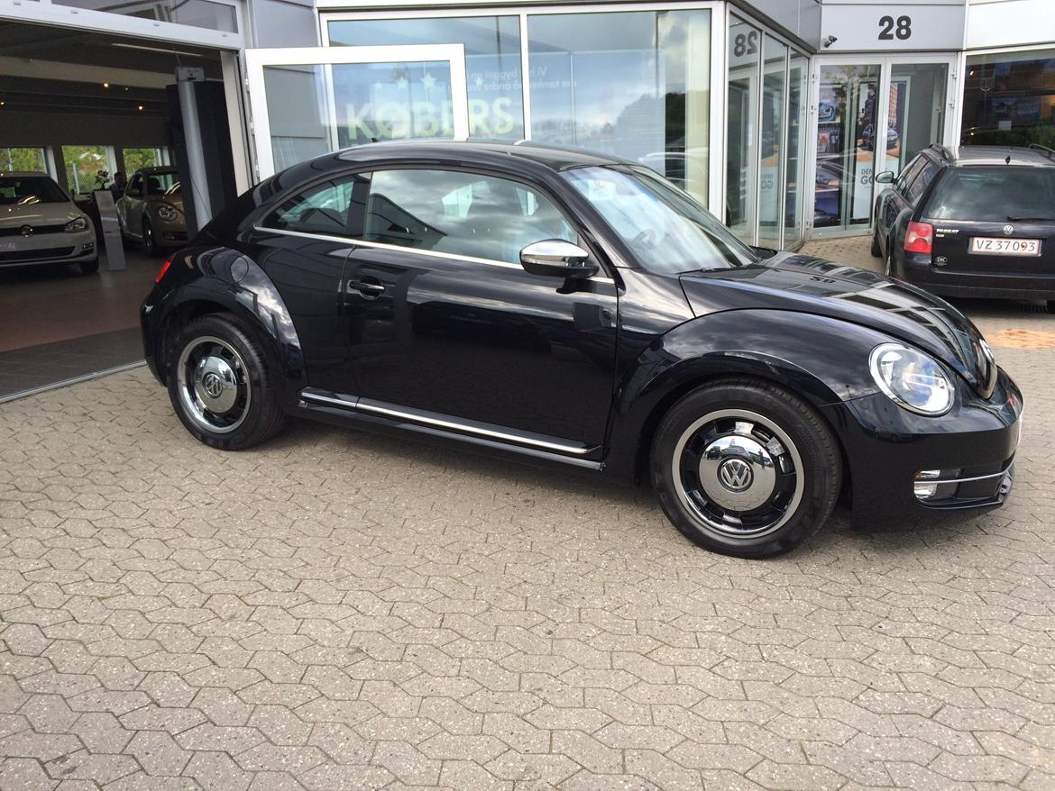 VW The Beetle Life 1,2 TSI billede 3