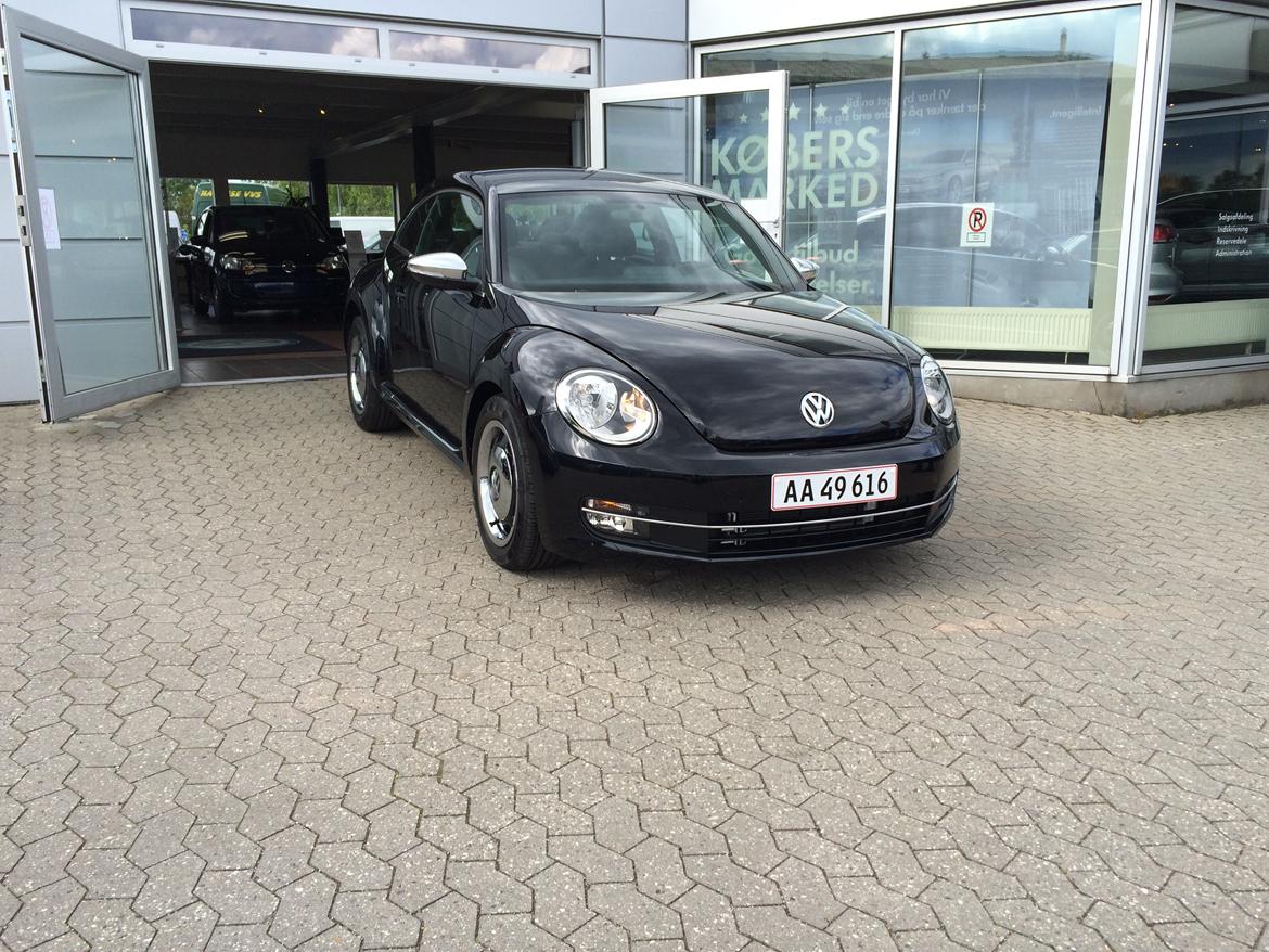 VW The Beetle Life 1,2 TSI billede 6