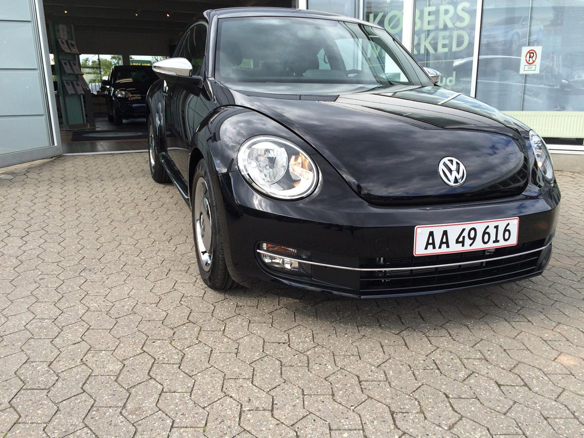 VW The Beetle Life 1,2 TSI billede 10