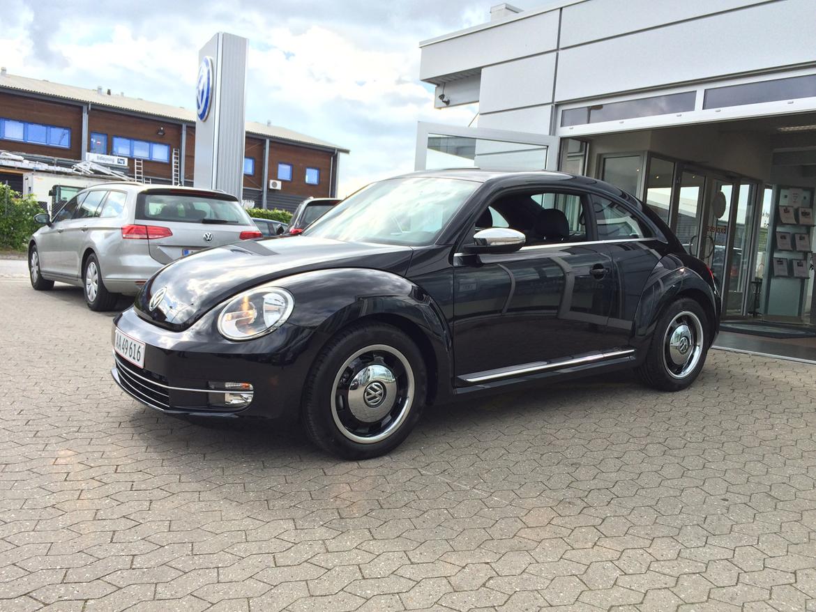 VW The Beetle Life 1,2 TSI billede 11