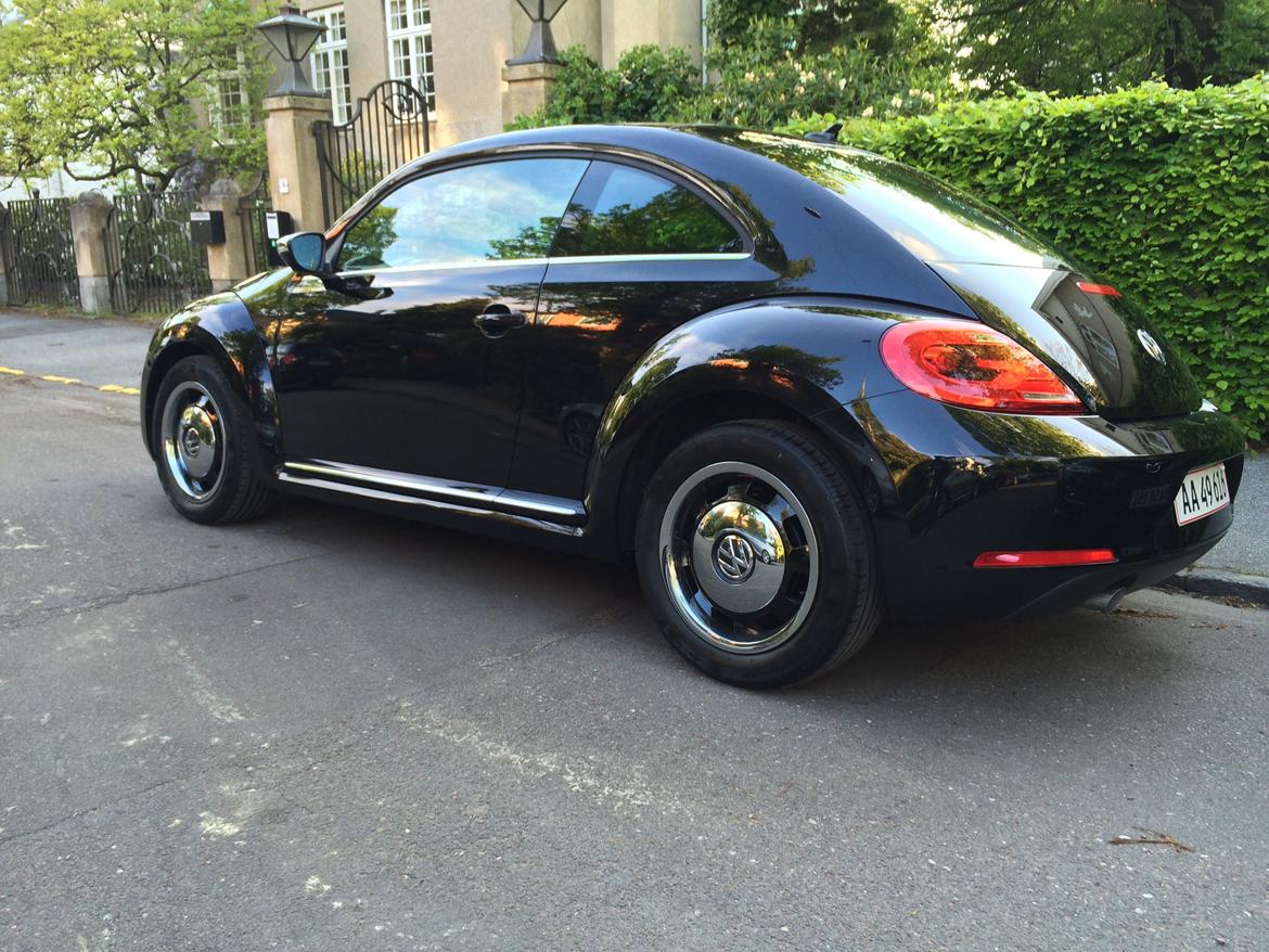 VW The Beetle Life 1,2 TSI billede 5