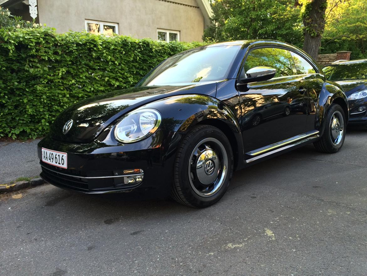 VW The Beetle Life 1,2 TSI billede 8