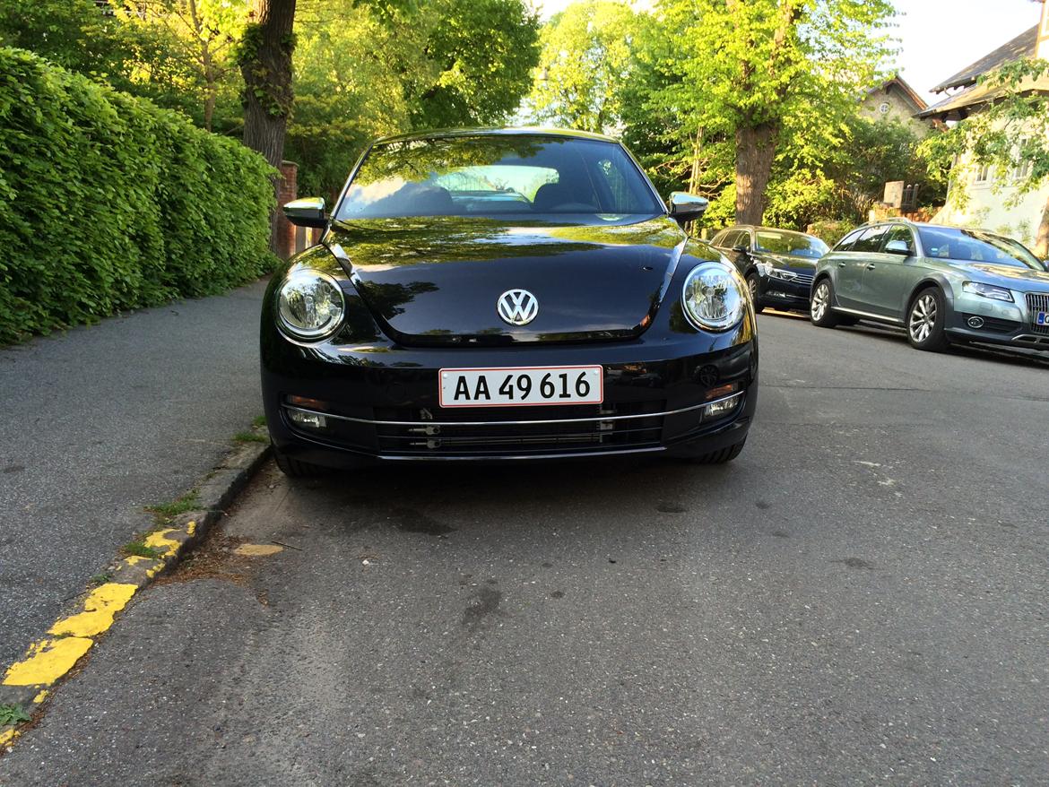 VW The Beetle Life 1,2 TSI billede 9