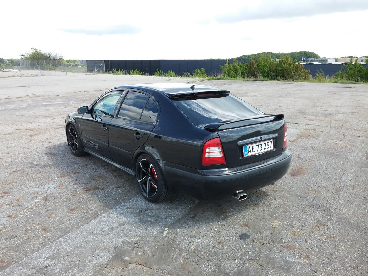 Skoda Octavia billede 6