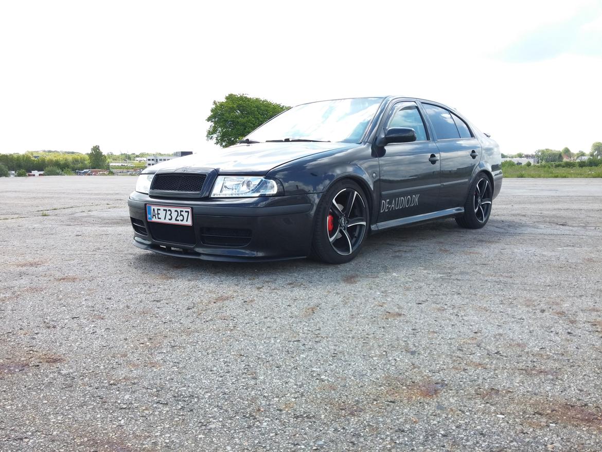 Skoda Octavia billede 3