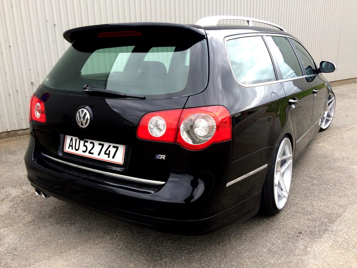 VW Passat 3C Variant - R-line *Stance*OEM+* - Solgt billede 10