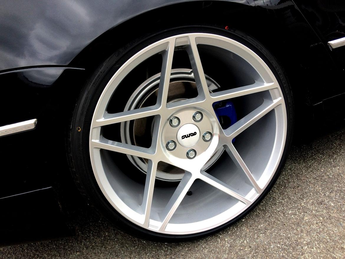 VW Passat 3C Variant - R-line *Stance*OEM+* - Solgt billede 14